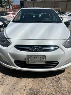 هیوندای ئەکسنت